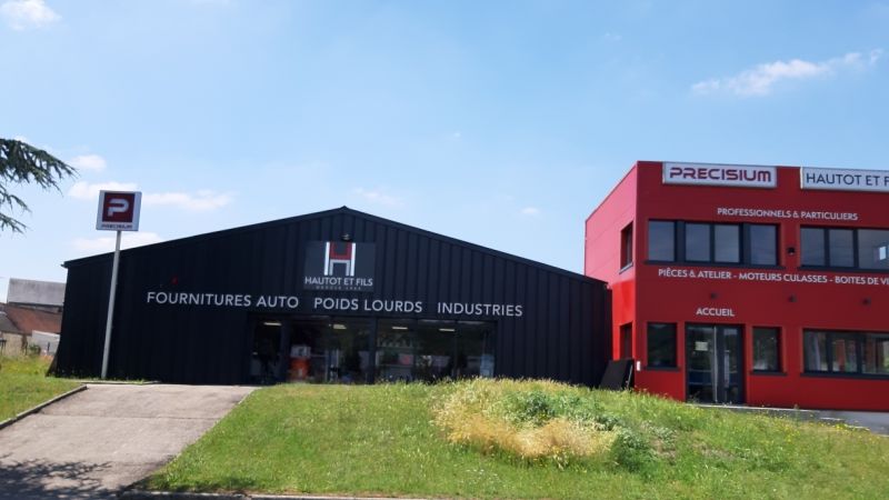 HAUTOT JEAN & FILS (Agence MORISSE NAYRAT MOTORS)