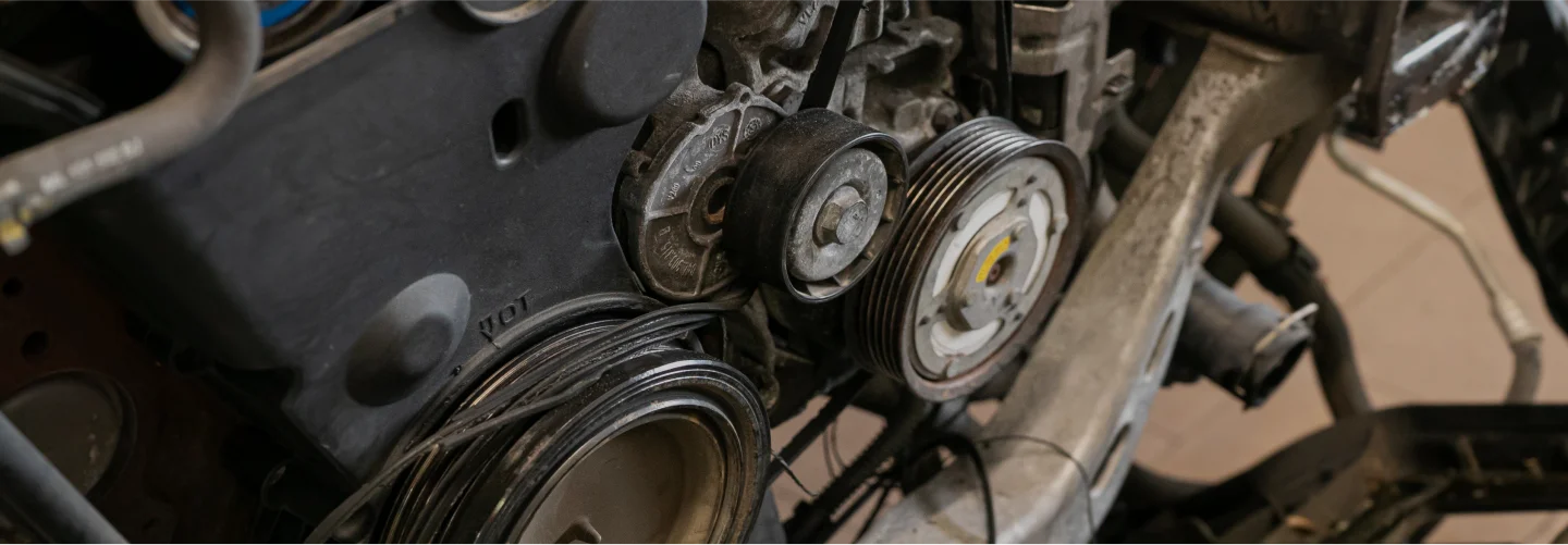 Pièces détachées Poids Lourds