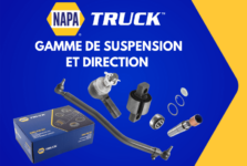 NAPA démarre sa gamme PSD !