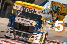 Circuit Paul Ricard : un début intense pour le Grand Prix Camions du Castellet !