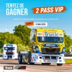 Jeu concours Facebook : 2 pass VIP à gagner